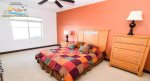 La Ventana del Mar San Felipe Baja Rental Condo 37-2 - master bedroom